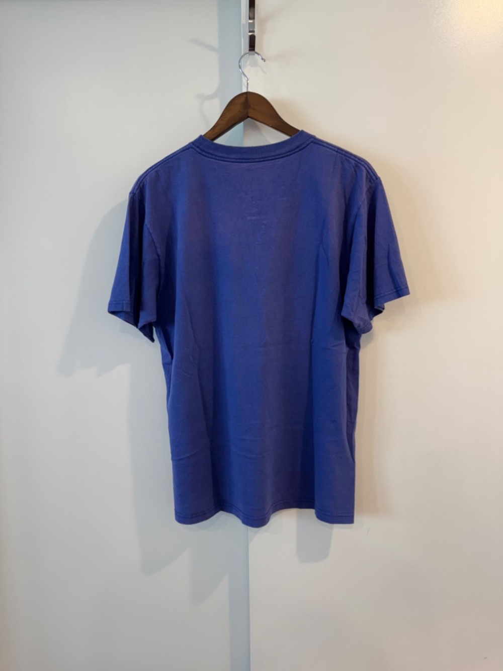 Adidas New York Knicks NBA NYC Basketball Carmelo Era T-Shirt - Picture 4 of 6